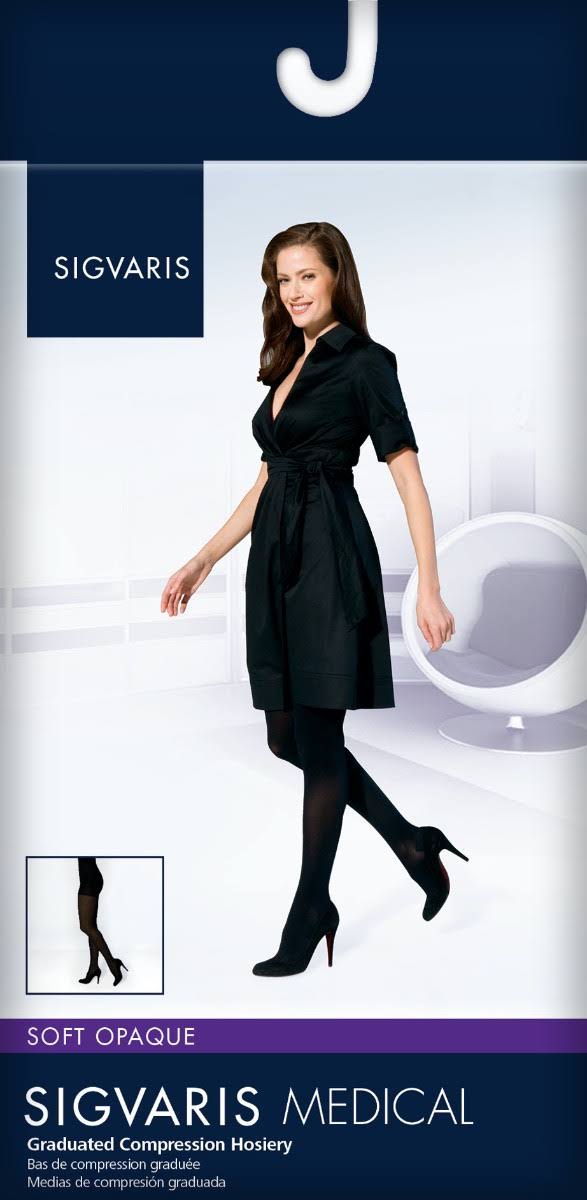 Soft Opaque Pantyhose T786