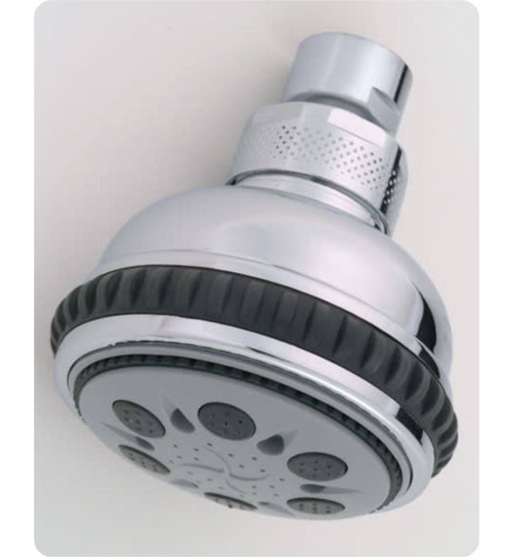 3 inch 5-Function Showerhead, 1.75 GPM E152677