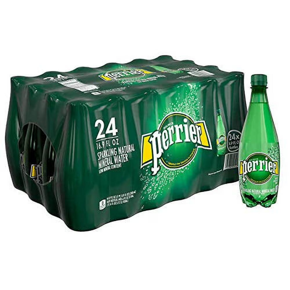 24-Count 16.9 fl. oz Sparkling Natural Mineral Water K812110