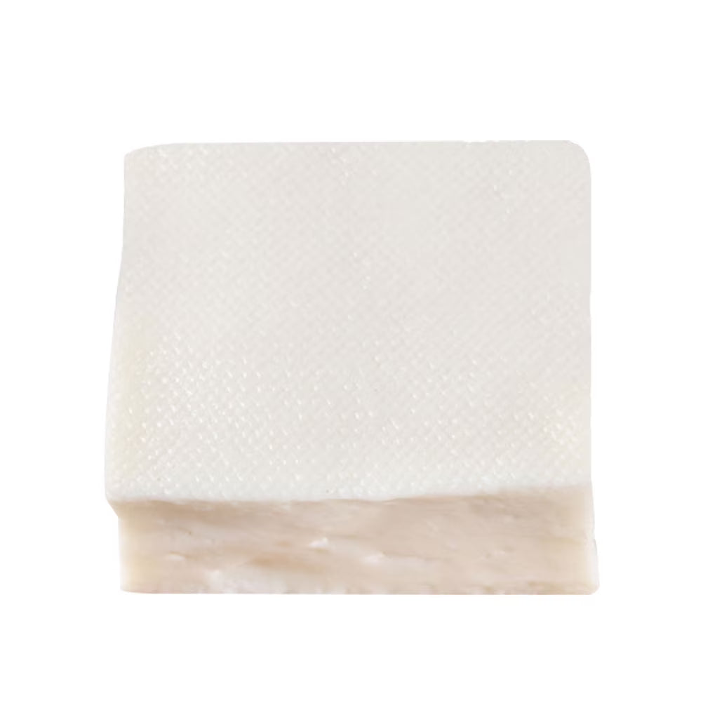 Simulated Tofu Block Kids Food PVC Models Pretend Meat Adornment K46247