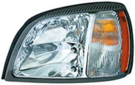 Headlight Assembly Passenger Side L3941