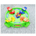 Hungry Frogs Eating Balls Game W14332