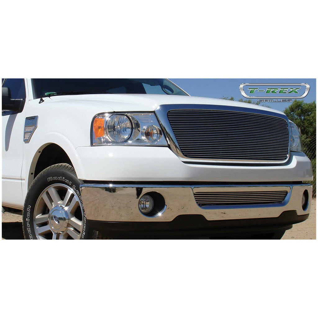 Billet Grille O878