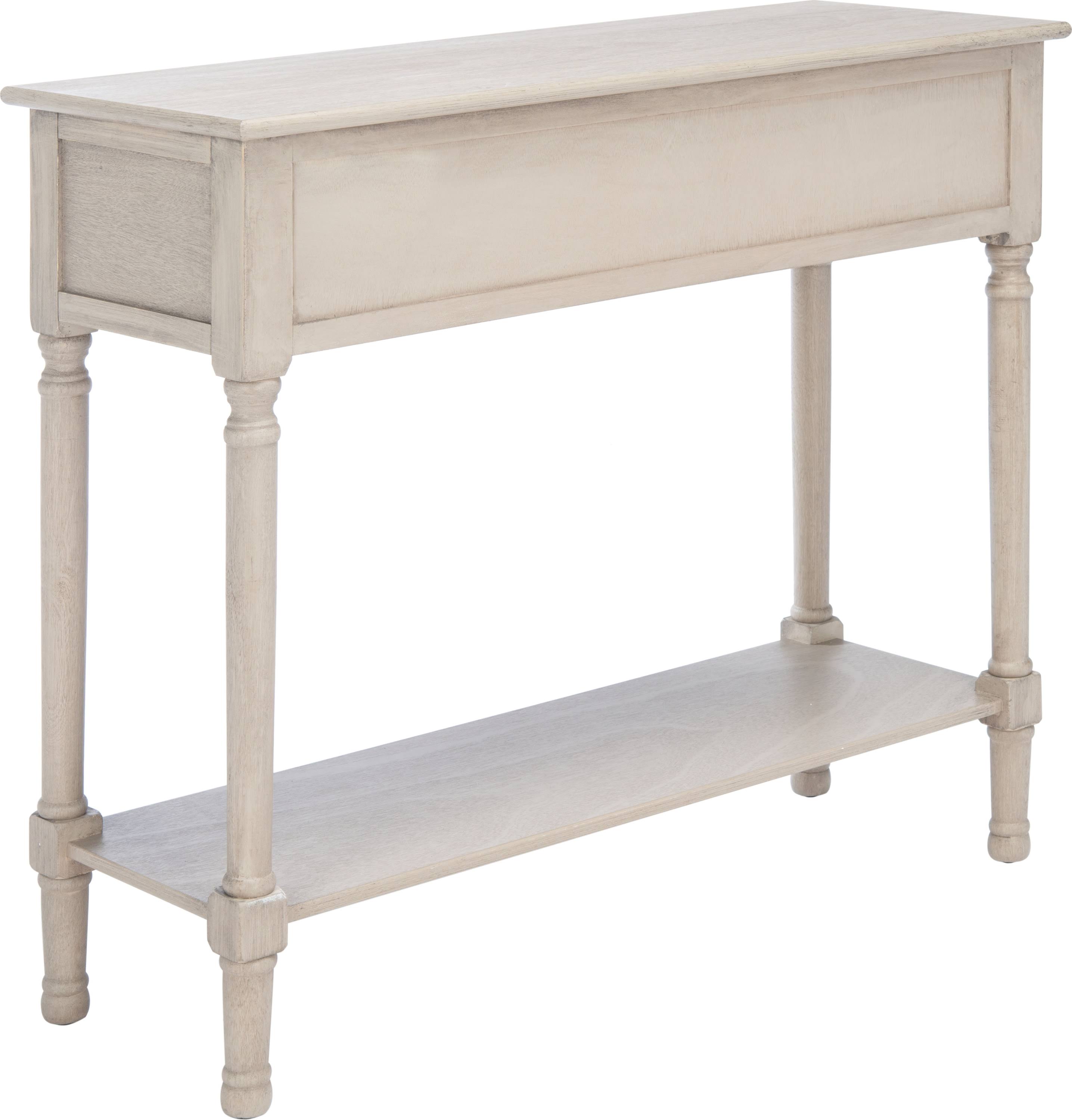2 Drawer Console Table G725308