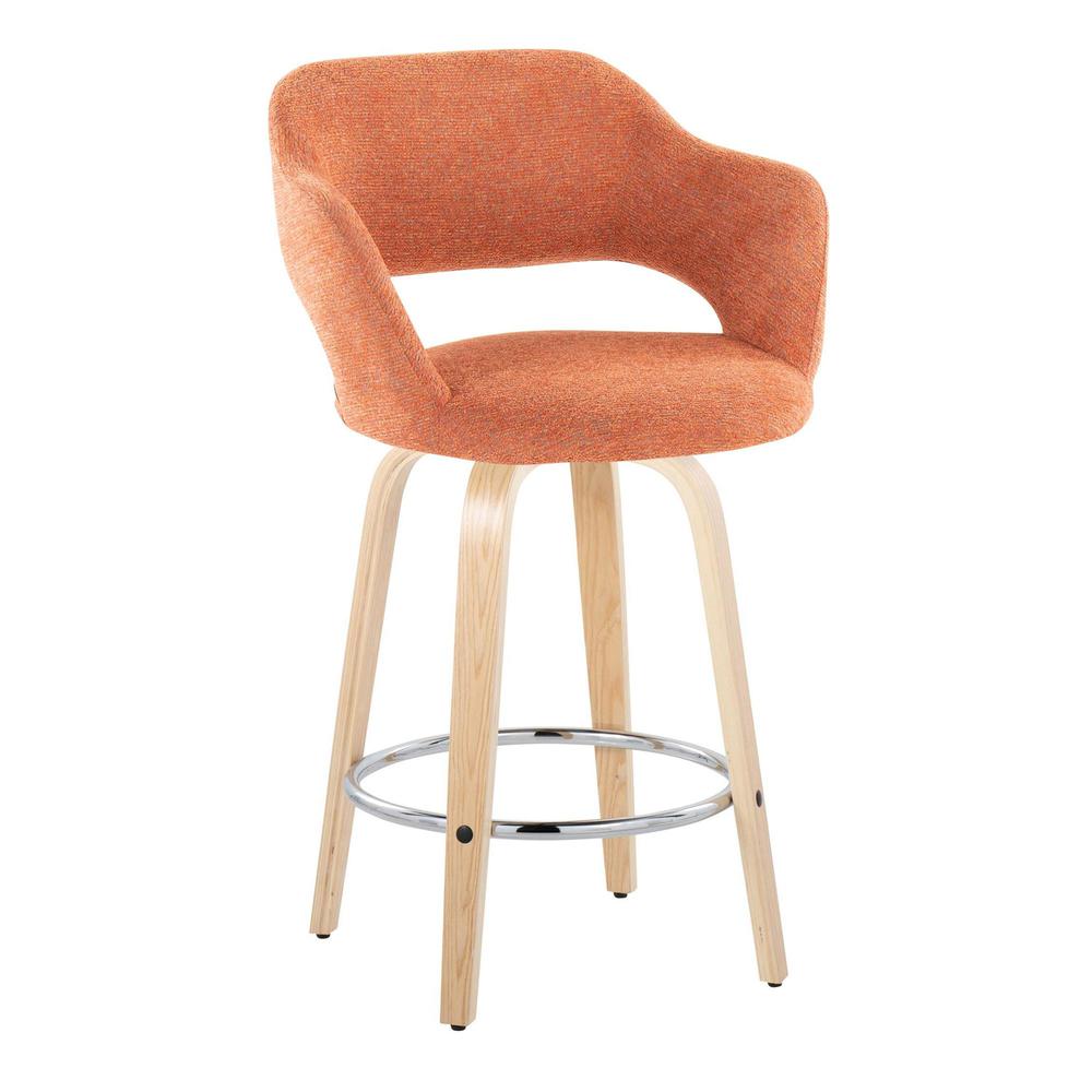 26" Fixed-Height Counter Stool Set of 2 W218744
