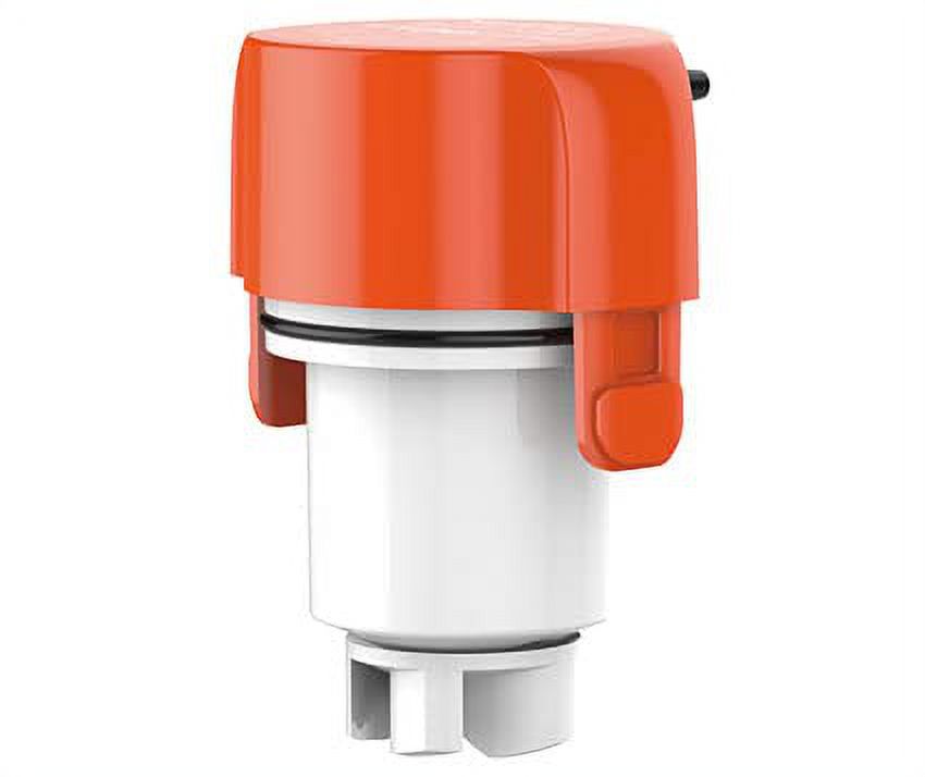 12V 1100GPH Straight Livewell/Baitwell Pump Y81814