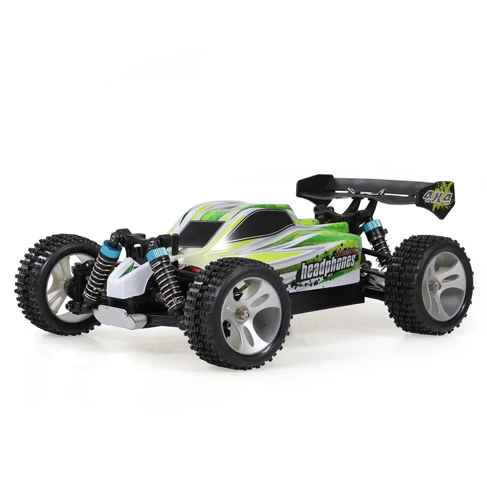 1:18 4WD 2.4GHz Off Road RC Racing Car W543533