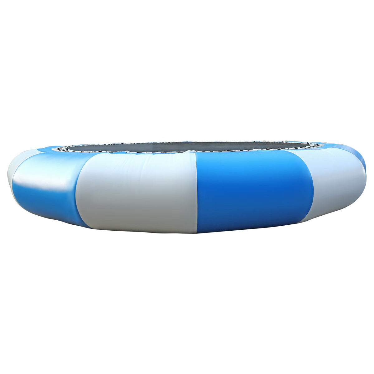 Inflatable Water Trampoline, 5M Round Floating Bouncer B4875