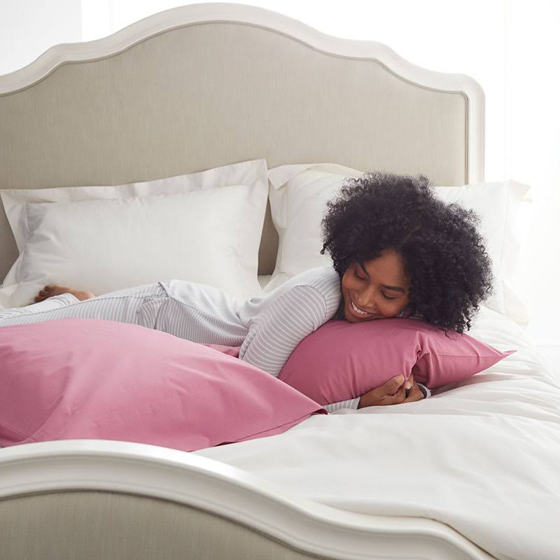King Cotton Percale Duvet Cover D1461
