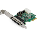 4 Port PCI Express RS232 Serial Adapter Card V991