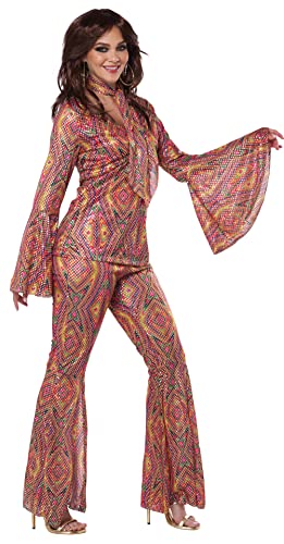 1970s Disco Costume J796197