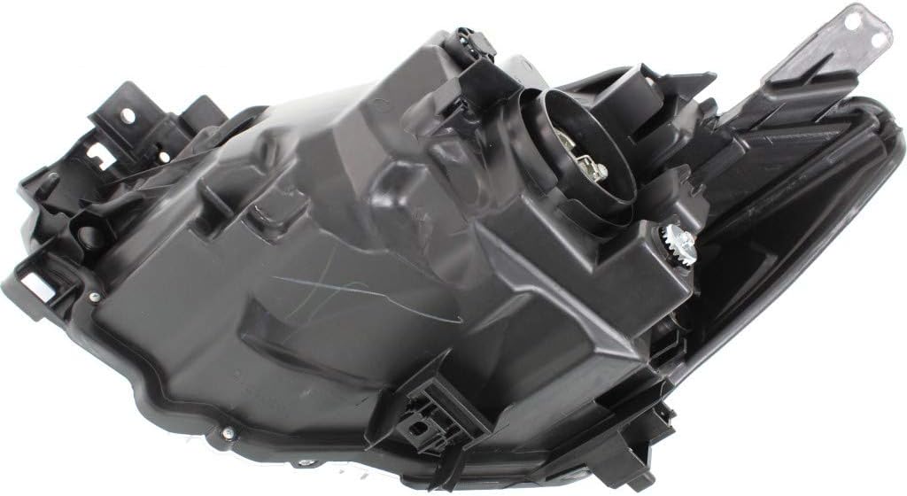 Headlight Assembly Driver and Passenger Side Q2071