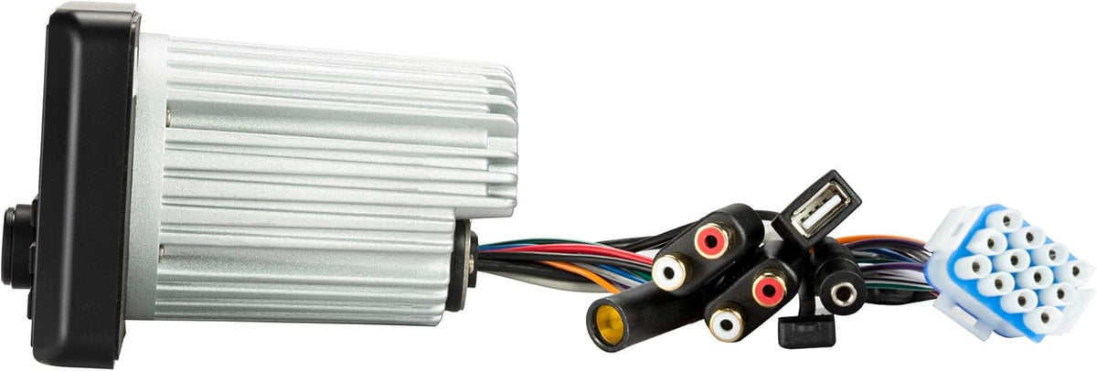 Waterproof Marine Radio with Dash Kit D9453