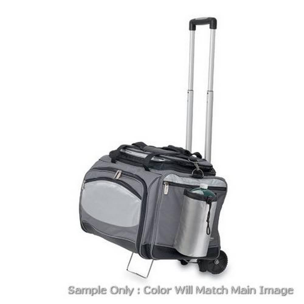 Vulcan Cooler & Propane Grill D5341