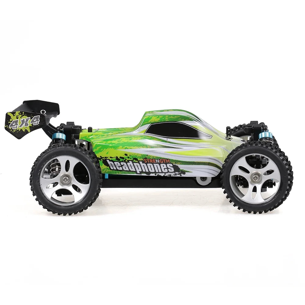1:18 4WD 2.4GHz Off Road RC Racing Car W543533