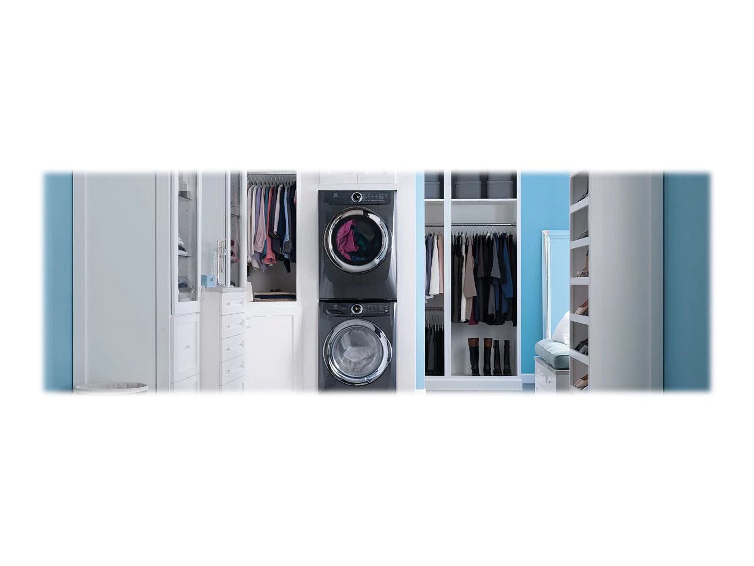 Platinum Front Loading Washing Machine, 4.3 cu. ft, 1300 rpm A37264