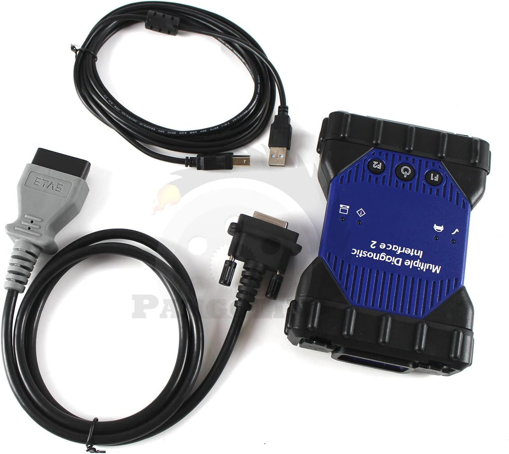 MDI2 Auto Diagnostic Tool with WiFi/USB N3902