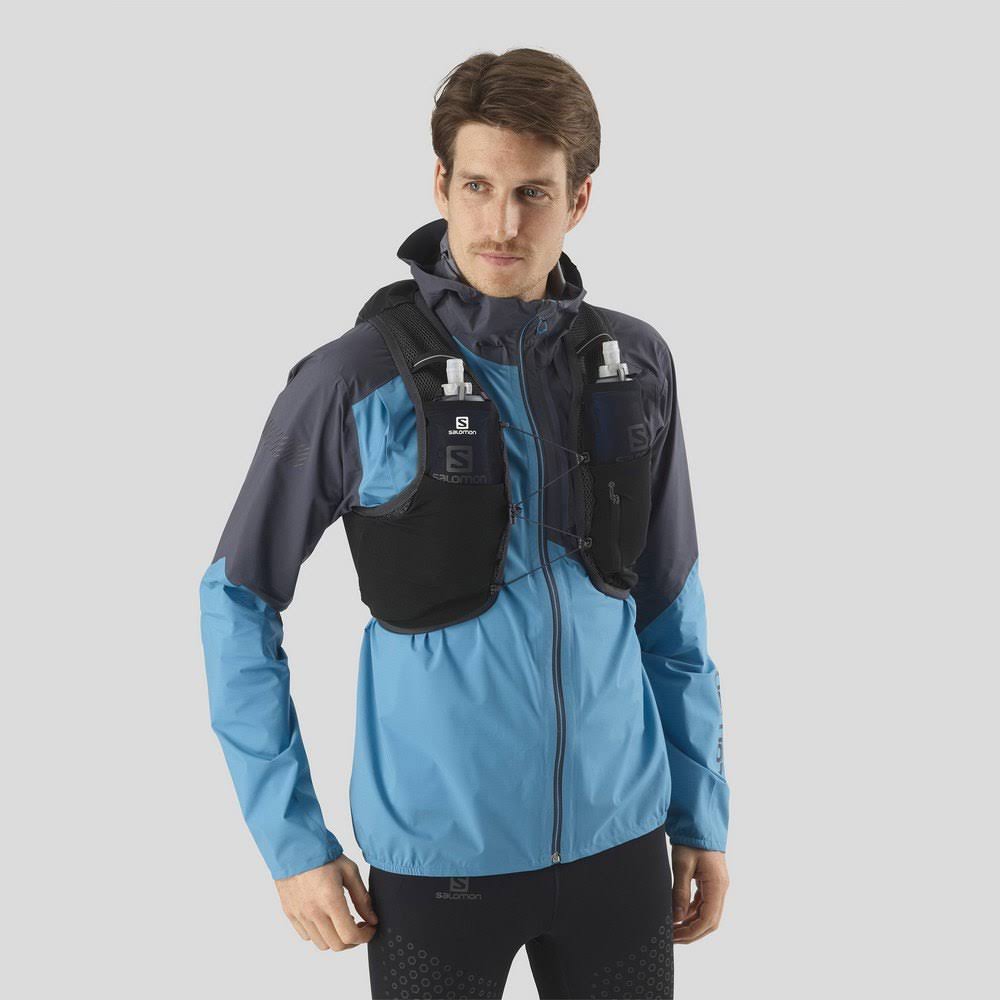 Black S Hydration Vest U95639