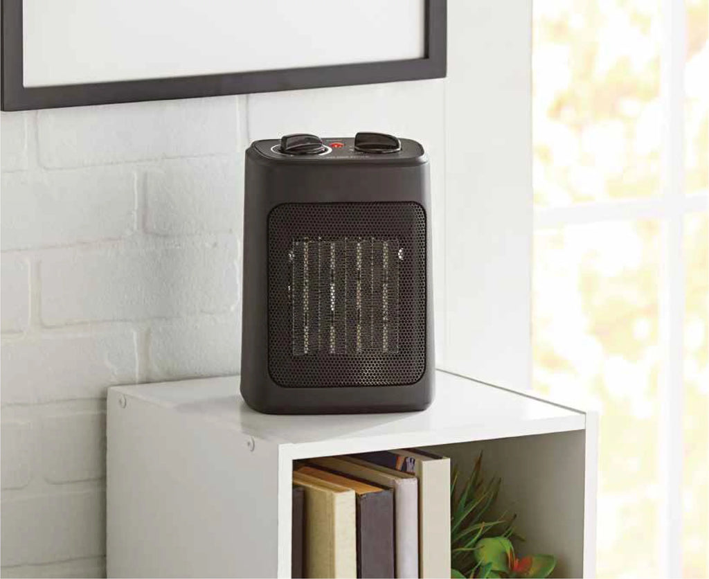 1500W Ceramic Electric Space Heater E1985