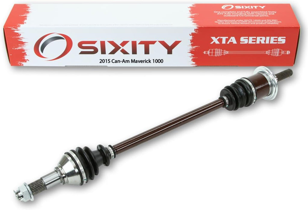 Front Right Axle for Can-Am Maverick 1000 4X4 Z6376