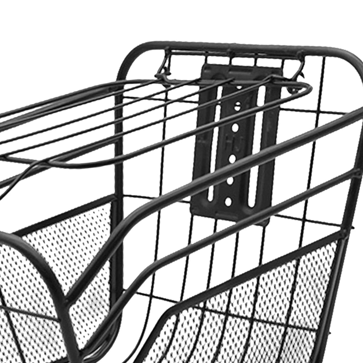 Metal Electric Bike Front Basket C40000
