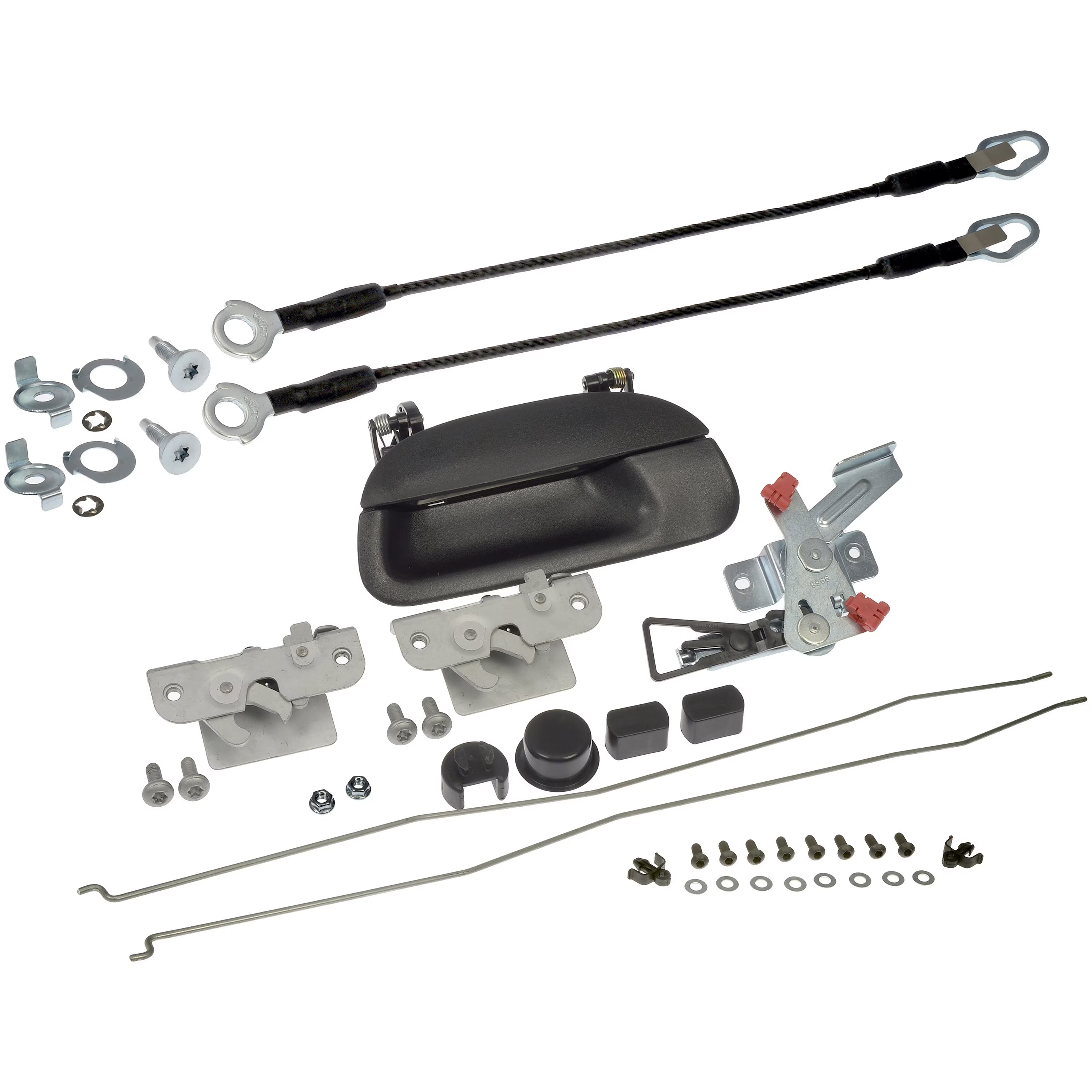 Tailgate Kit Z833