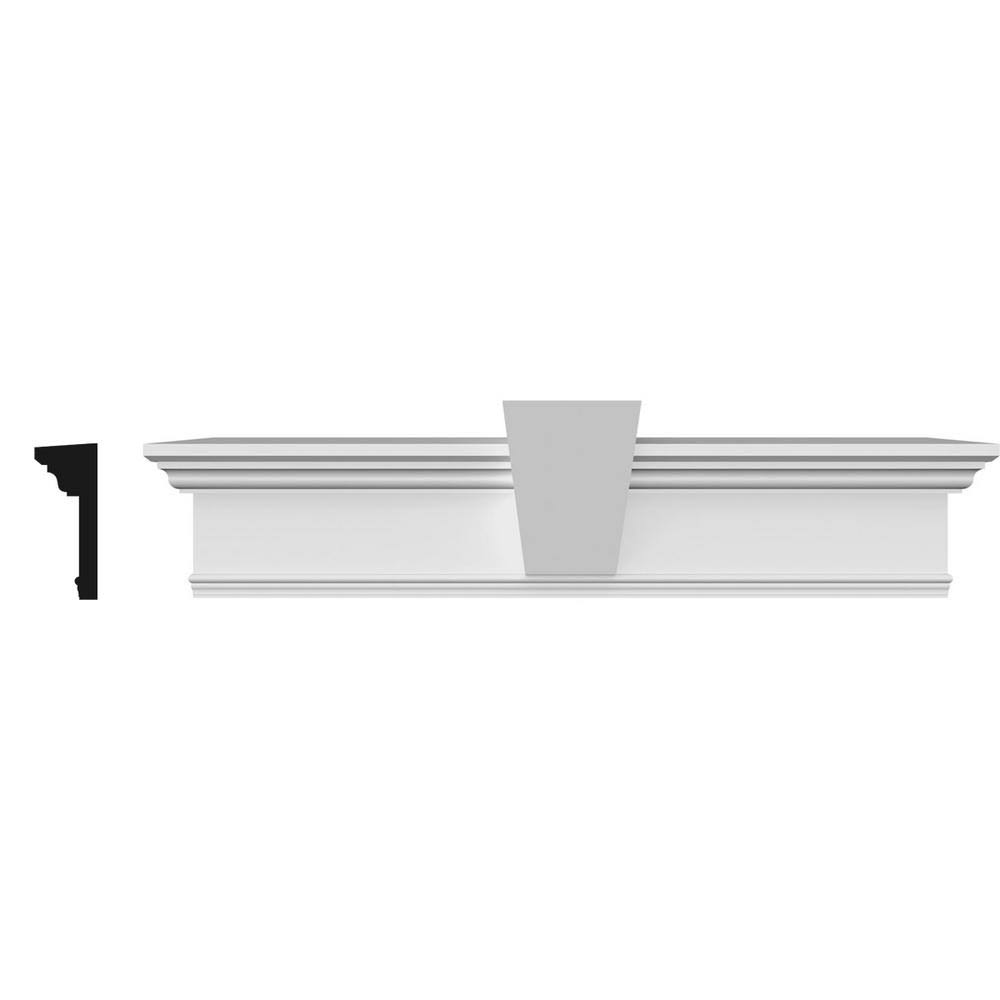 Traditional Crosshead w/ Flat Keystone T2346