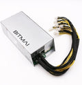 1800w 110v 220v Power Supply with 10 Connectors O1394