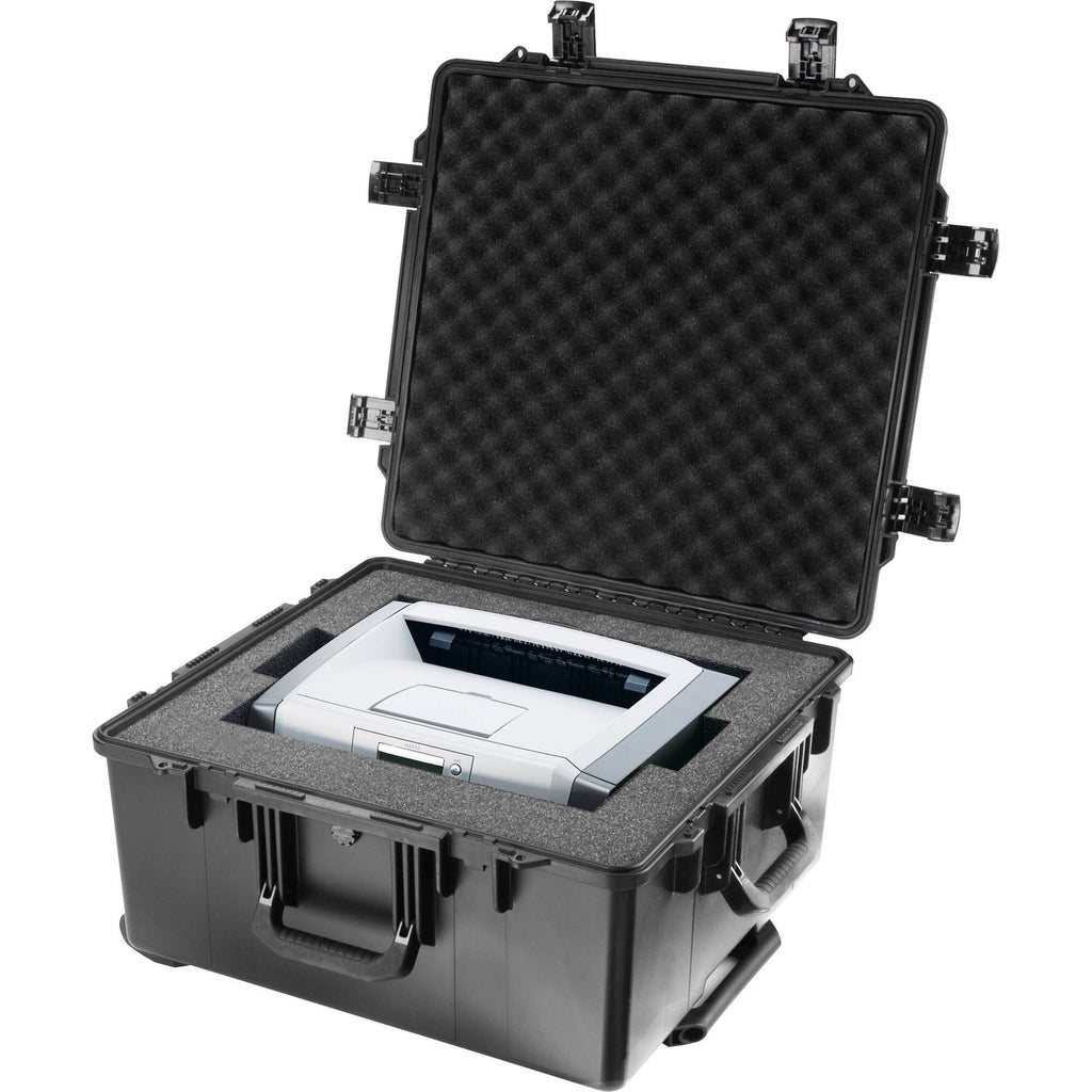 Black Foam Storm Case L748