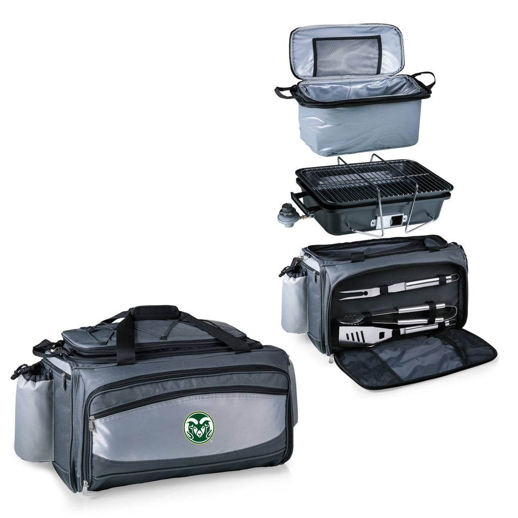 Vulcan Cooler & Propane Grill D5341