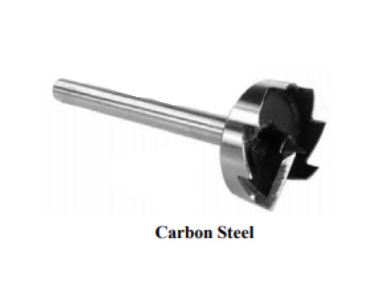 Multi-Spur Bits Carbon-Steel 1/2 1-5/8 D58646