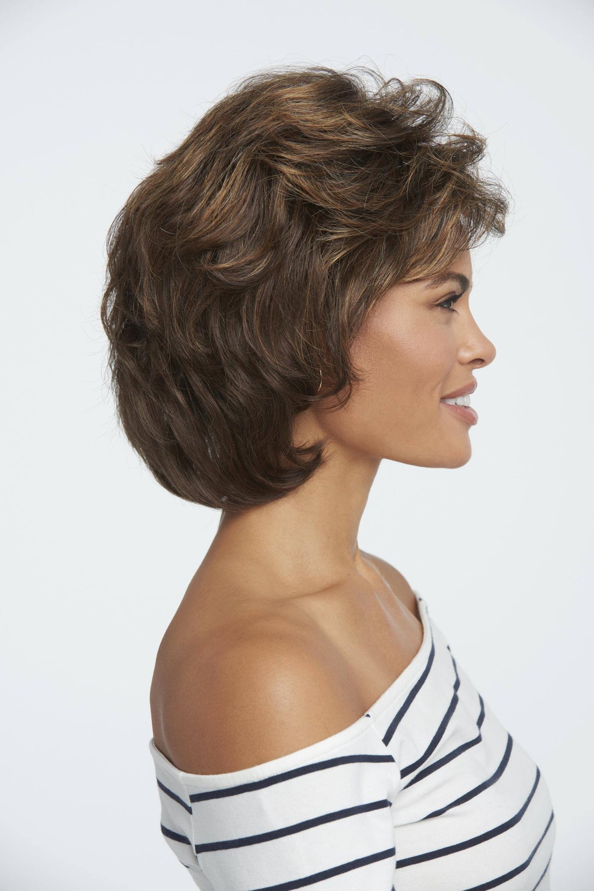 Synthetic Wig K83062