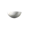 Small Quarter Sphere Wall Sconce A169