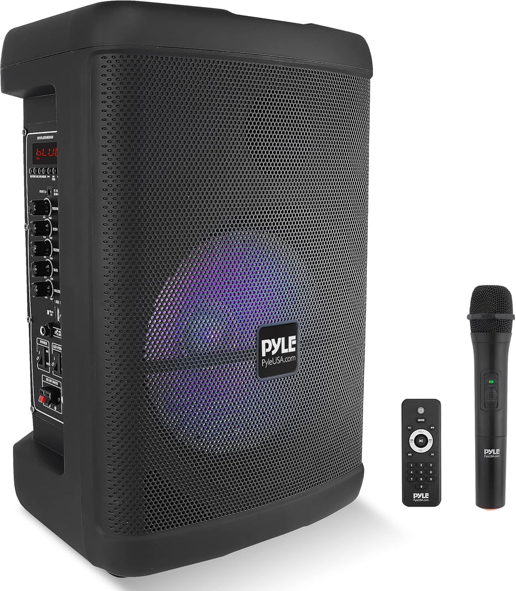 500W 15” Rechargeable Portable Bluetooth PA Speaker Z69114