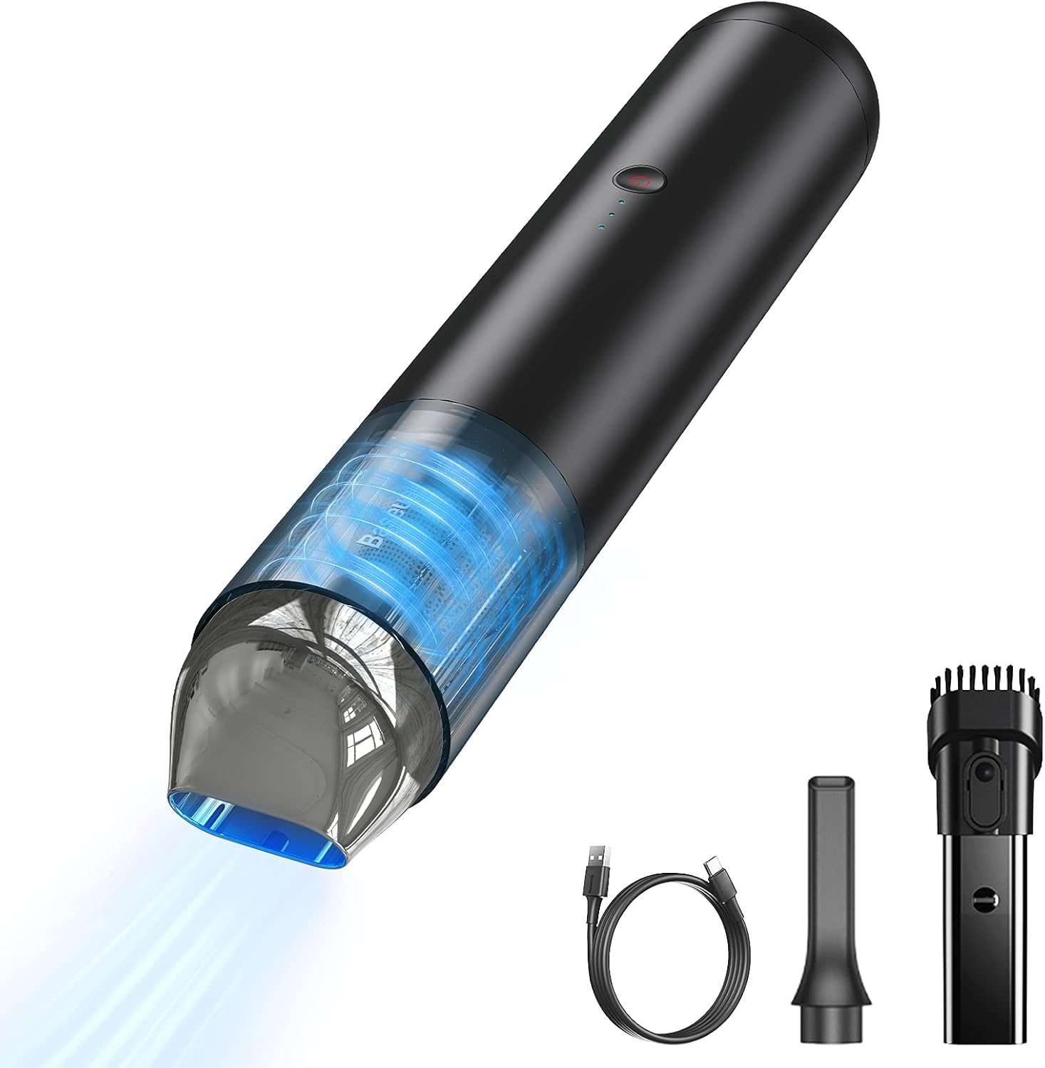 Handheld Cordless Car Vacuum Cleaner C751
