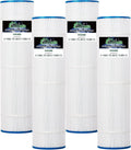 115 Sq.Ft Filter Cartridge 4 Pack W10812