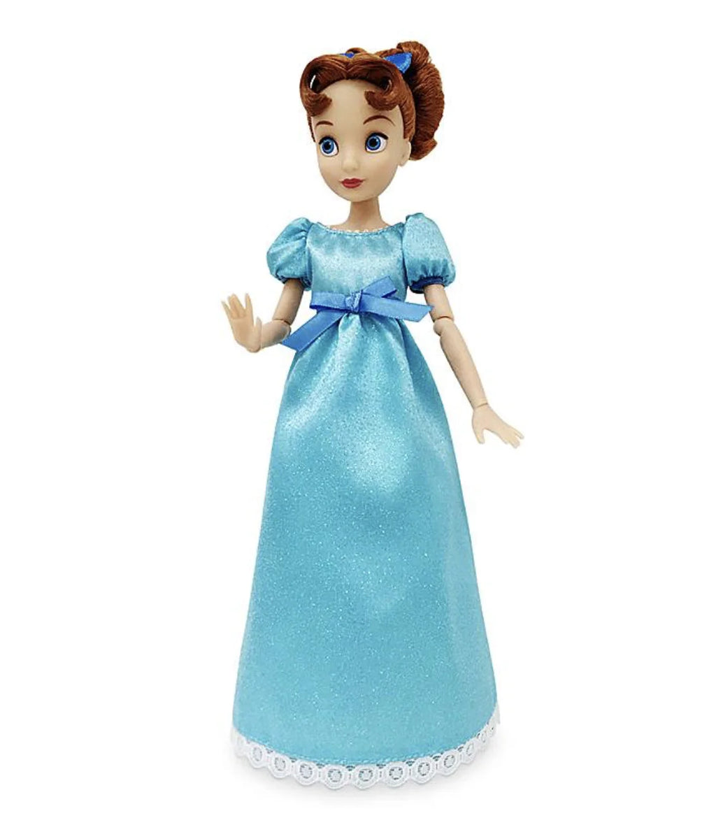 Wendy Darling Classic Doll from Peter Pan Q745020