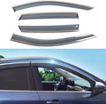 Tape-on Side Window Deflector for Ford Escape Q261792