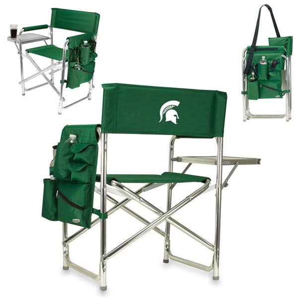 Hunter Green Sports Chair N783