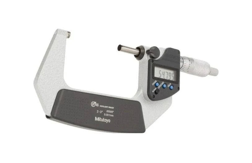 Mitutoyo Micrometer 2-3x22 L398