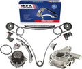 Timing Chain Kit with Water Pump & Oil Pump for 3.5L V6 VQ35DE Engine E219976