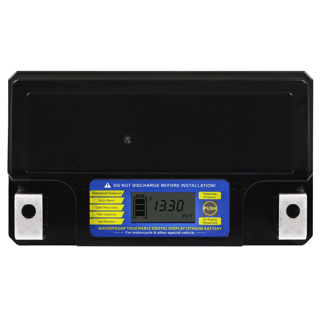 YTZ14S Lithium Replacement Battery L665008