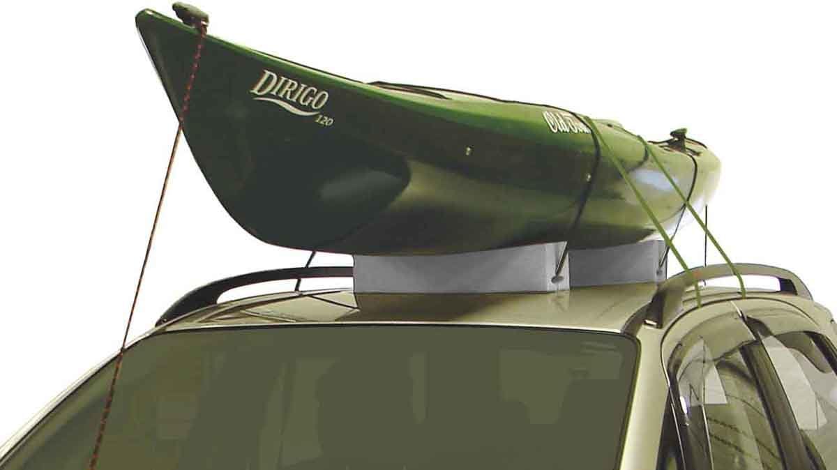 Foam Block Kayak Carrier Kit Pack of 2 O59911