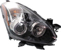 Headlight Assembly Halogen Passenger Side B170358