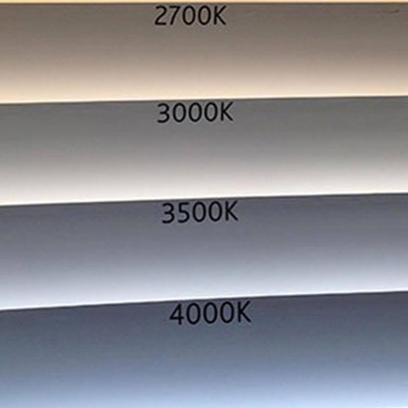 White LED High Output Trim L477137