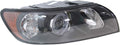 Volvo S40 Headlight 2004-2007 Passenger Side Halogen G82945