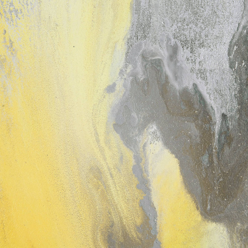 Yellow Canvas 36X36 T614394
