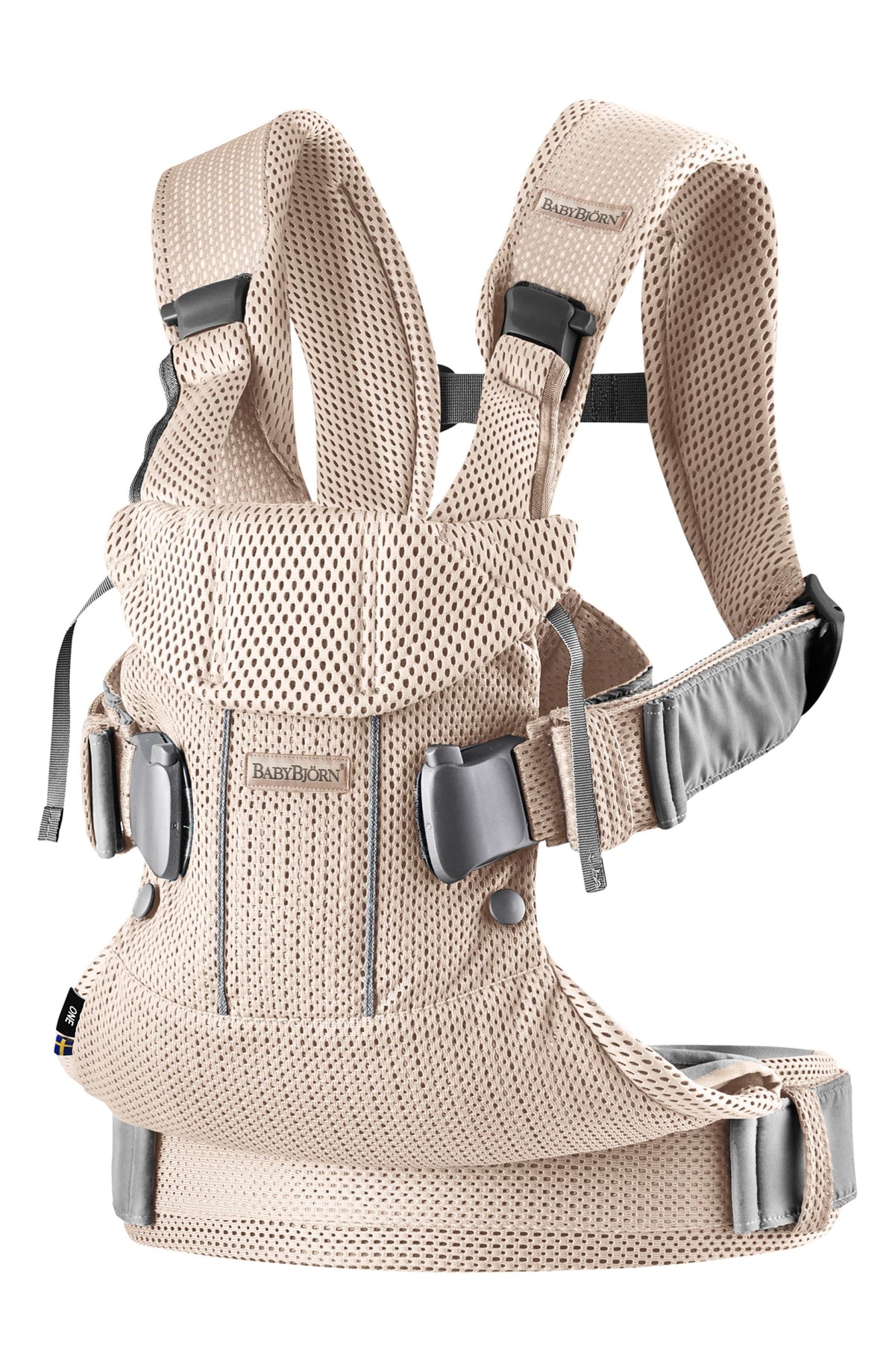 3D Mesh Baby Carrier U455