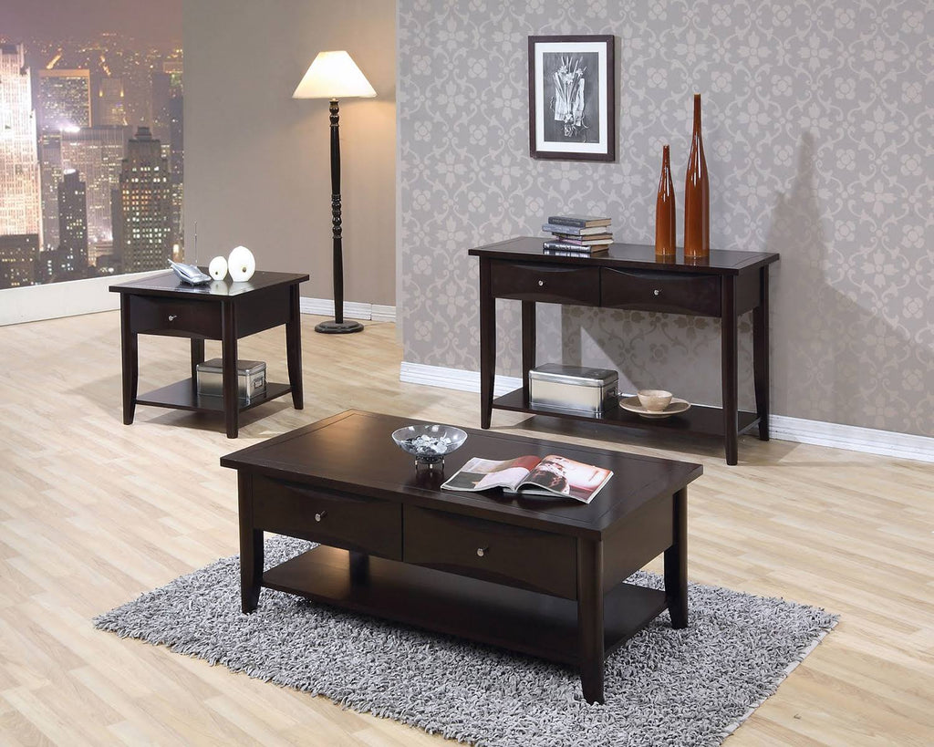 Cappuccino Coffee Table Q457