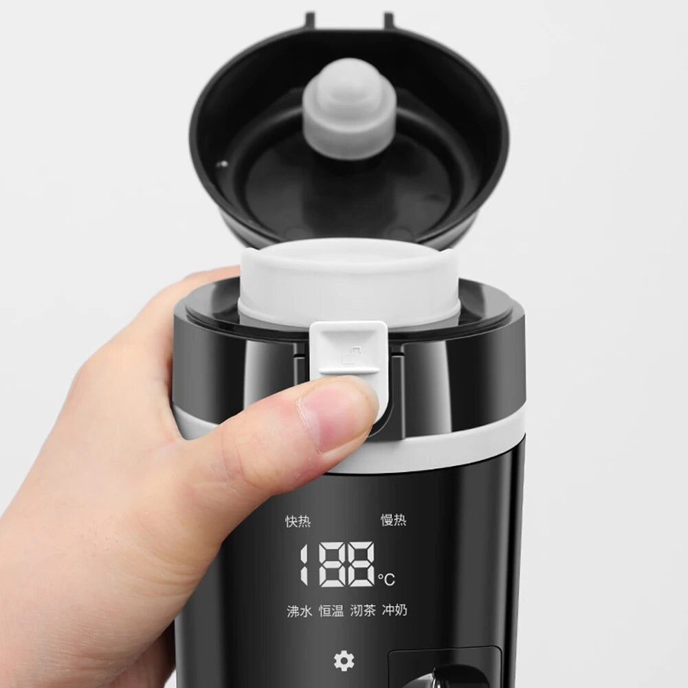 Heating Cup Stainless Steel Thermos Cup L812614
